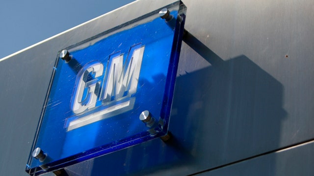 GM, Ford idling plants to cut oversupply