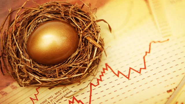 The top companies for 401(K) plans in 2013