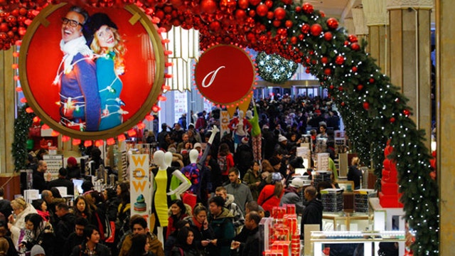 Was it a happy holiday for retailers?