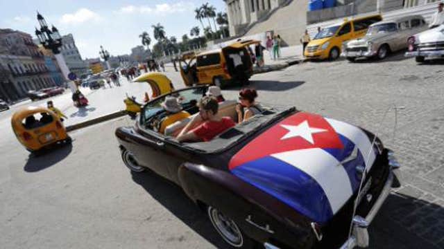 2016 to play a major role in future U.S., Cuba relations?