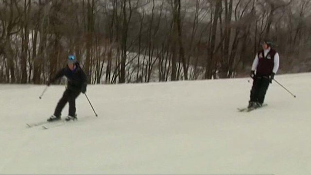Early snow season boosts ski industry