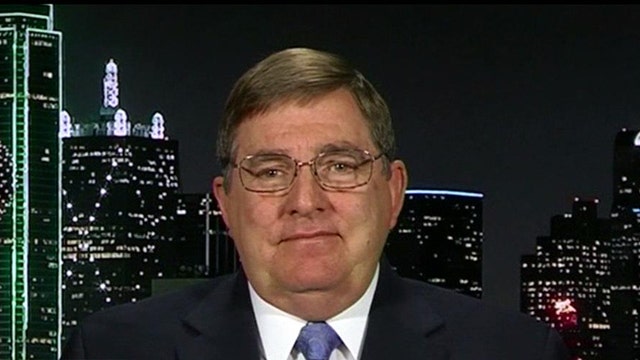 Rep. Burgess on Fiscal Cliff, Spending