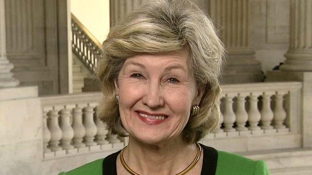 Sen. Bailey Hutchison: Fed Policy Hurting Economy