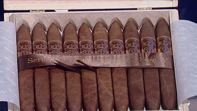 The top cigar of 2014 hails from Nicaragua