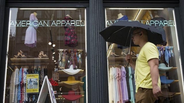 American Apparel may be bought out?