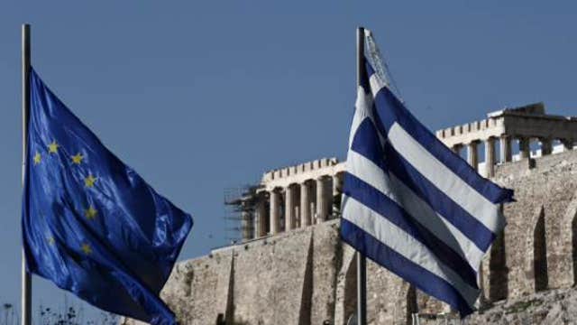 Greece’s impact on European markets