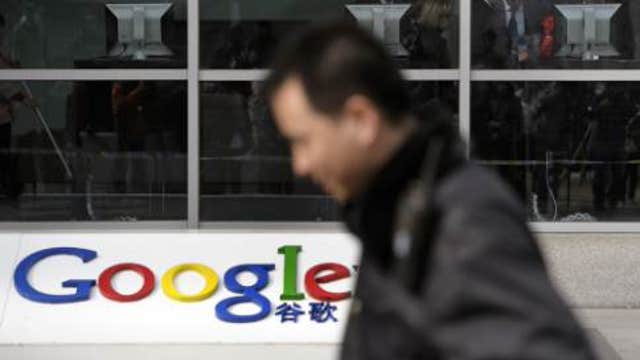 China fully blocks Gmail