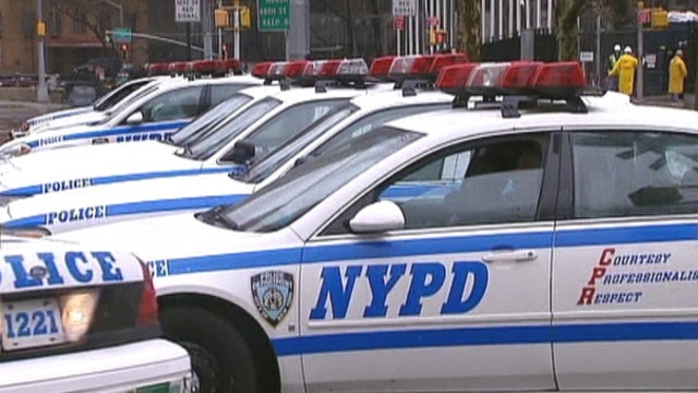 Can Mayor de Blasio work with NYPD to manage NYC?