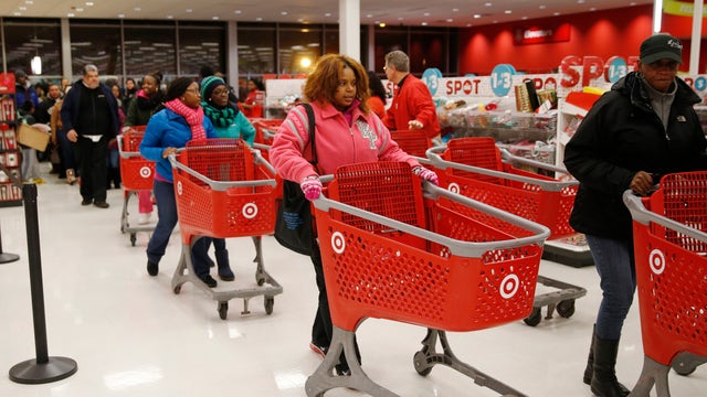 Are retail stores seeing a comeback this holiday season?