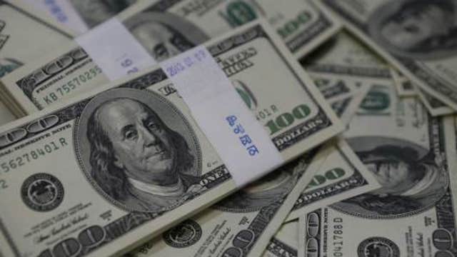 Strong dollar helping U.S. economy?