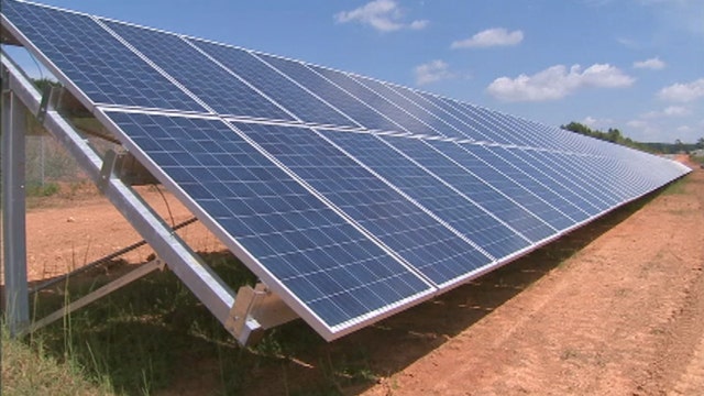 Actor Mark Ruffalo on supporting solar energy