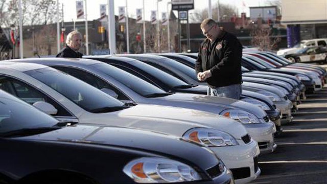 Will auto sales accelerate in 2014?