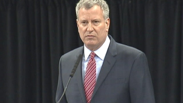 Reconciliation possible between New York Mayor Bill de Blasio, NYPD?