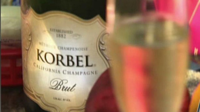 Korbel CEO on Strong 2012 Sales