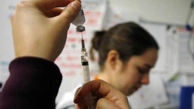 Flu vaccine not working in the U.S.?