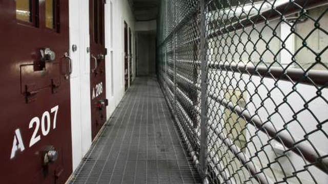 U.S. release five more Guantanamo Bay prisoners