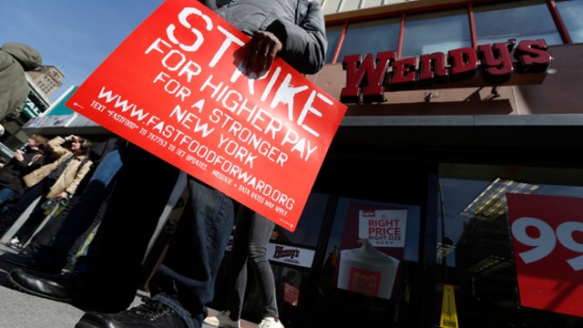 Will minimum wage hikes cost jobs?