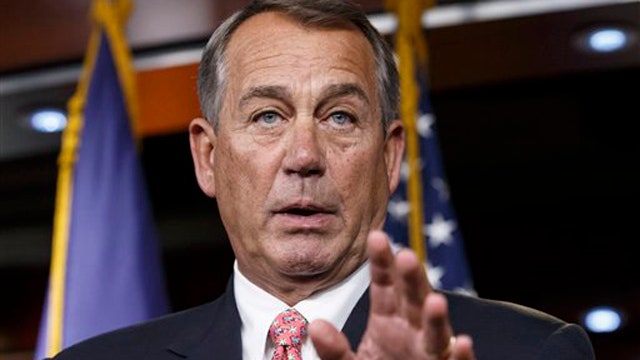 Rep. Steve King on why Congress is challenging John Boehner