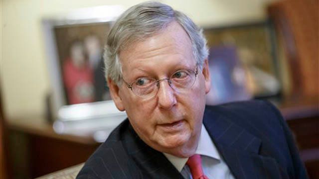 Report: Sen. McConnell plans 'reasonable' agenda for GOP