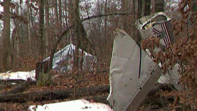 Investigators trying to figure out what caused fatal crash