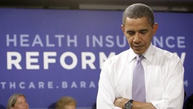 Harvard faculty who backed ObamaCare now cry foul
