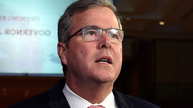 How strong a Republican candidate is Jeb Bush?