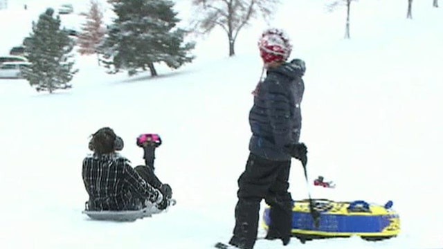 Cities banning sledding in fear of lawsuits