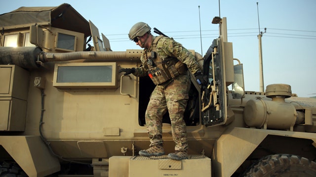 Too early for US troops to withdraw from of Afghanistan?