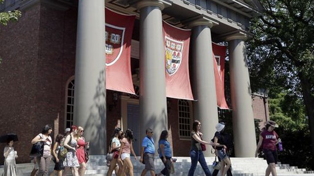 Harvard hypocrisy? Profs mad they'll pay more with ObamaCare