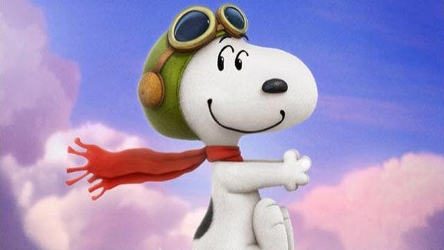 Hollywood Nation: Snoopy soars to new heights