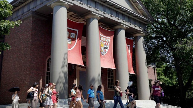 Report: Harvard professors angry over high health care costs