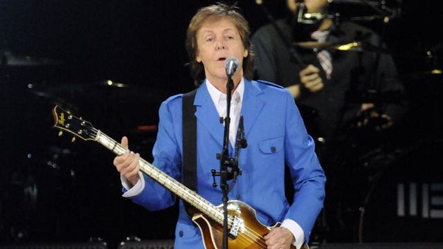 Internet erupts over 'Who is Paul McCartney?' tweets