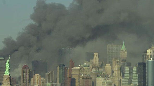 Lawmakers push to declassify redacted pages of 9/11 report