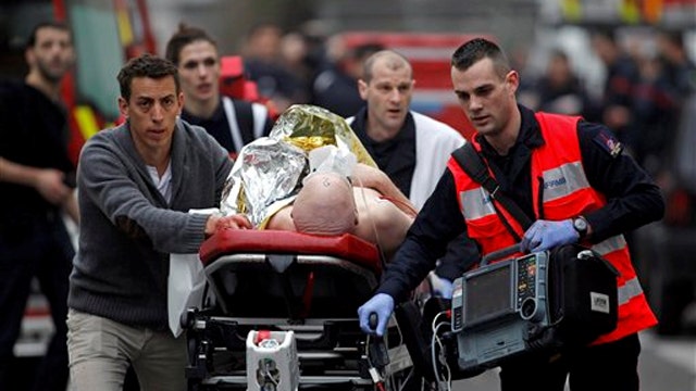 American Muslim community reacts to Paris terror attack