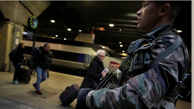 Paris: Three gunmen on the run after deadly terror attack