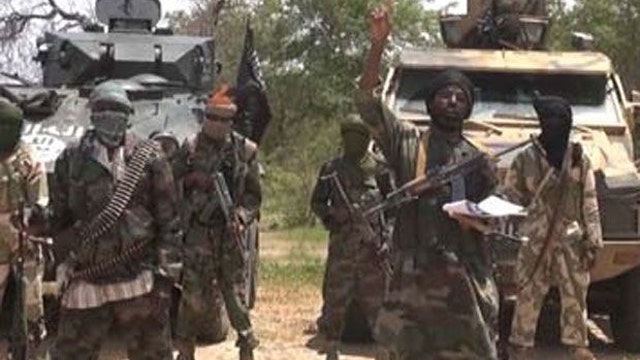 Military base in Nigeria captured by Boko Haram