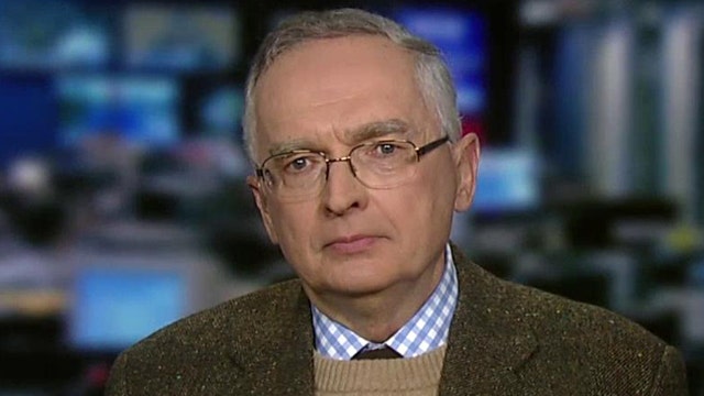 Peters on Paris publication attack: 'The terrorists won'