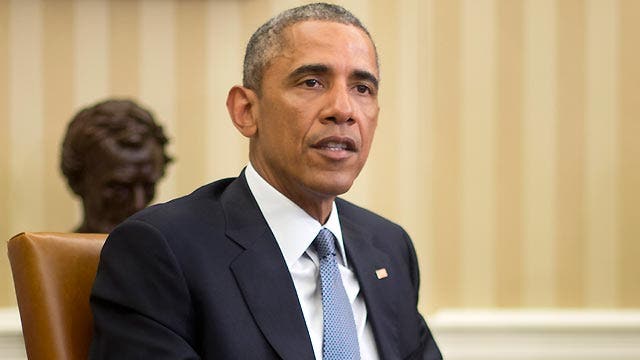 How is Obama responding to attack in France?