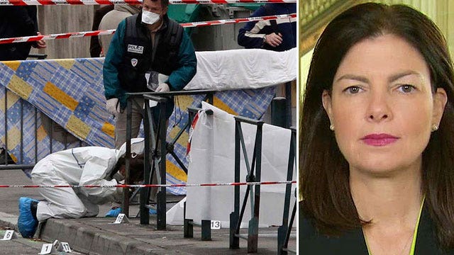 Sen. Ayotte: Foreign fighters a 'deep concern' for US