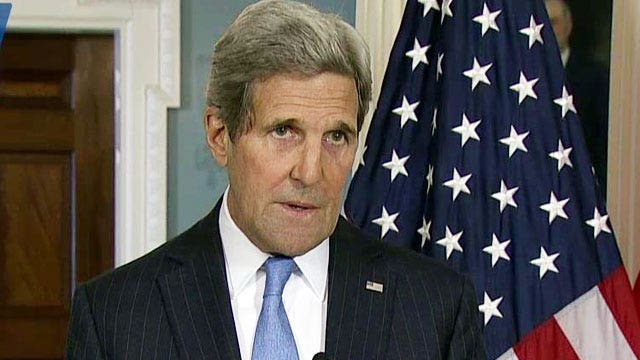 Kerry reaffirms US commitment to 'confronting extremism'