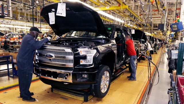 Admin's policies helping or hurting the auto industry?