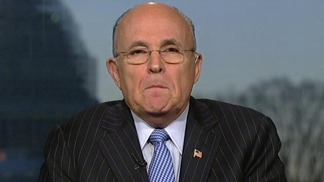 Giuliani on how leaders should combat Islamic extremism
