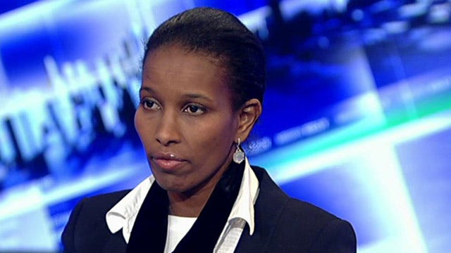 Ayaan Hirsi Ali on Paris attack: Media must take a stand
