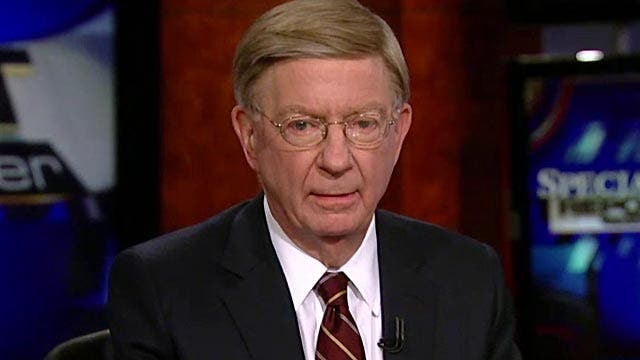 George Will on terror attacks