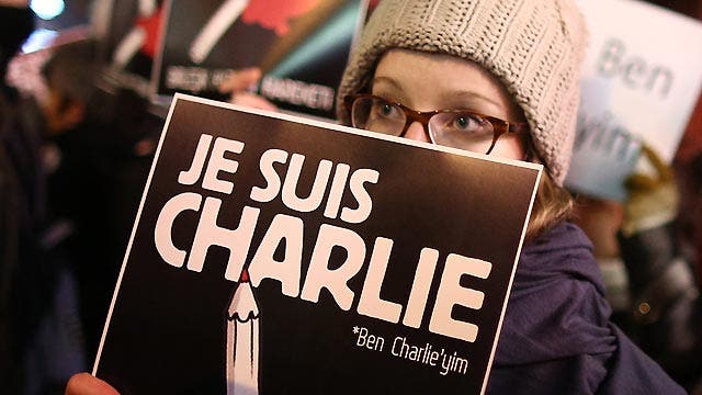 A look at the legal concerns amid Charlie Hebdo aftermath