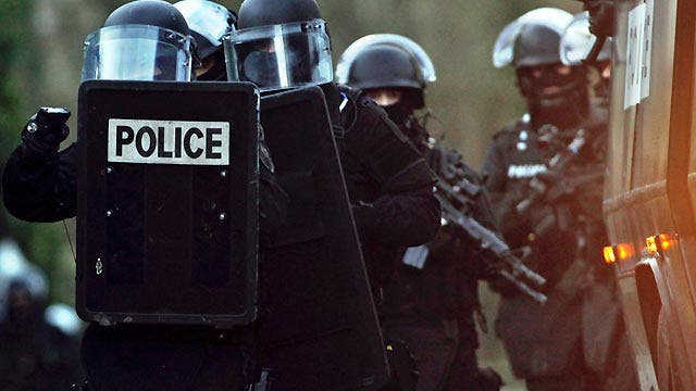 Inside the massive manhunt for the Paris attack suspects