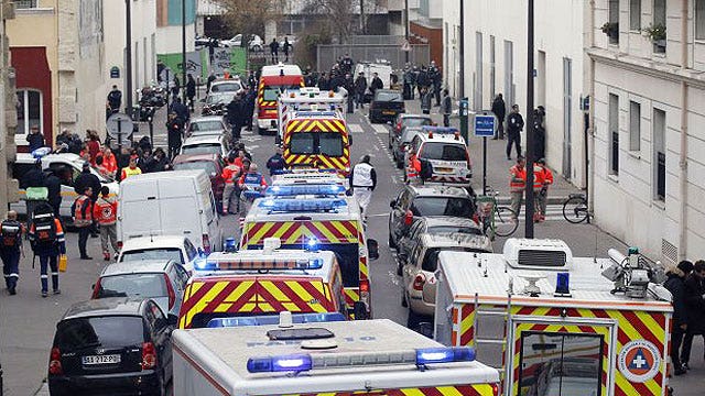 Bias Bash: Paris terror attack leaves media in tough spot