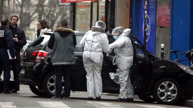 Lessons US can learn from Paris terror attack