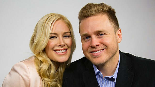 Heidi Montag, Spencer Pratt reveal she is pregnant