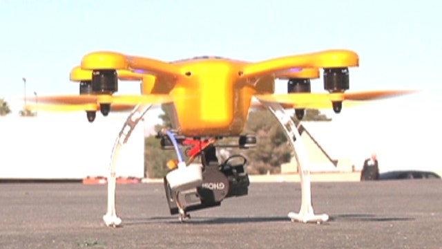Drone craze next stop and biggest trend